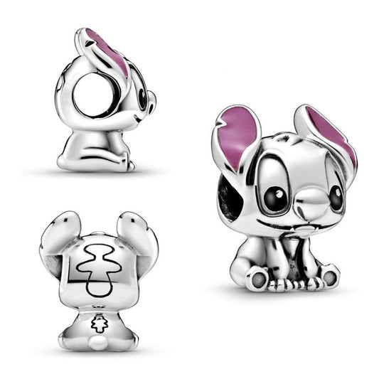 Entdecken Sie den Zauber von Lilo & Stitch: Disney Series Charm für Ihr Pandora-Armband