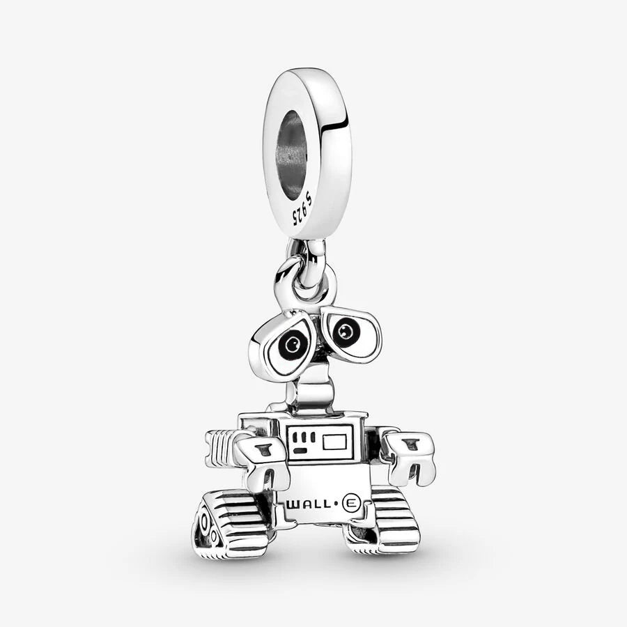 WALL-E und EVE Charm-Anhänger