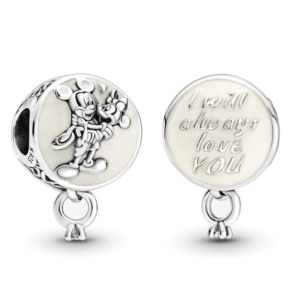 Mickey Mouse Charm Kollektion