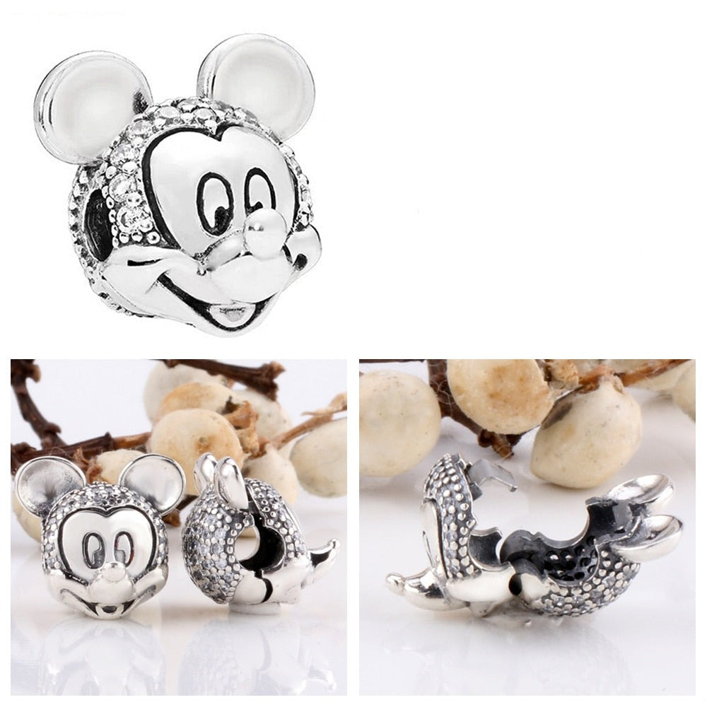 Mickey Mouse Charm Kollektion