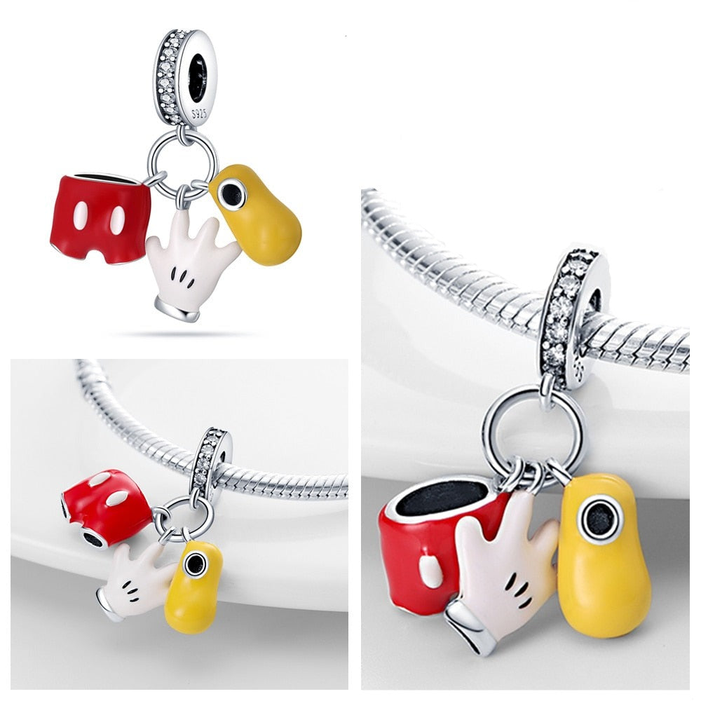Mickey Mouse Charm Kollektion