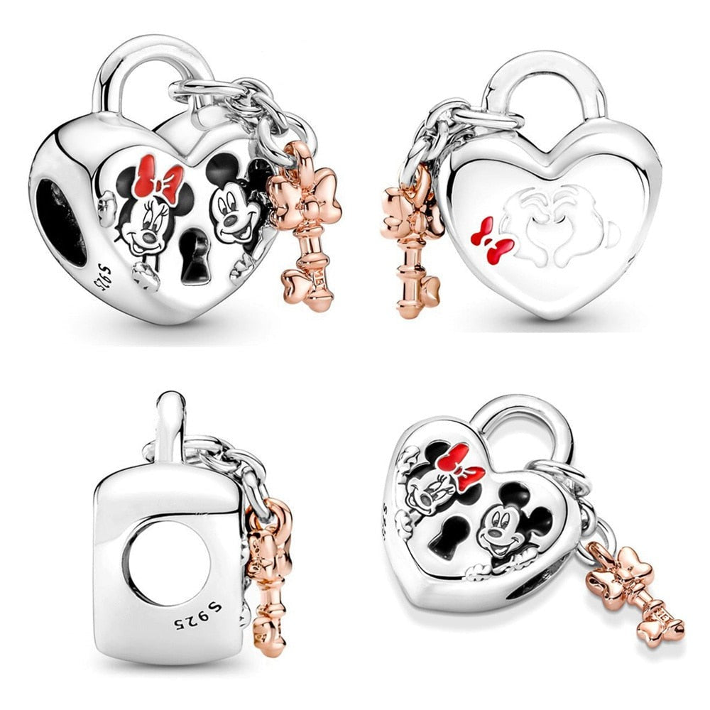 Mickey Mouse Charm Kollektion