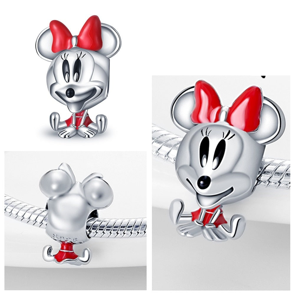 Mickey Mouse Charm Kollektion
