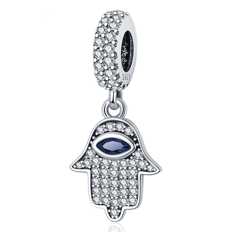 Hand der Fatima Charm-Anhänger