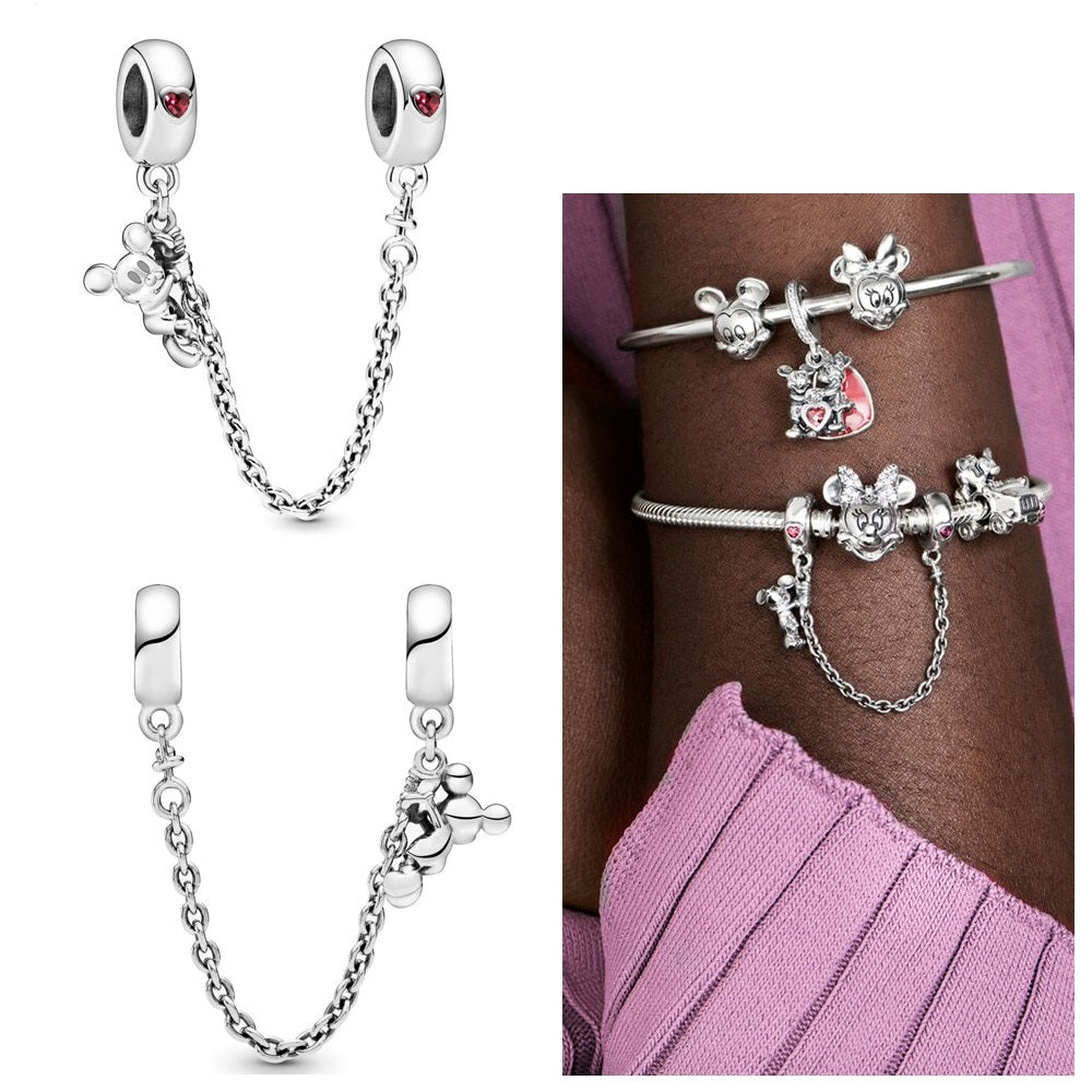 Mickey Mouse Charm Kollektion