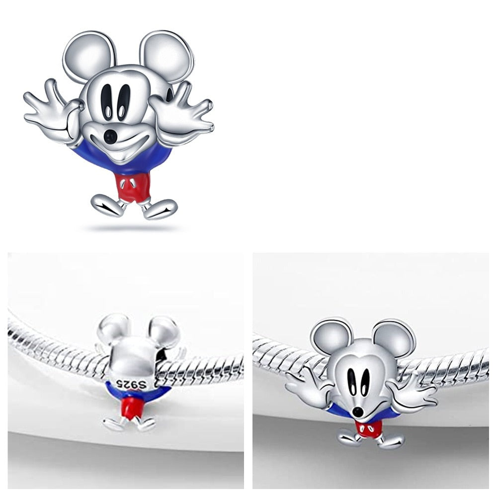Mickey Mouse Charm Kollektion