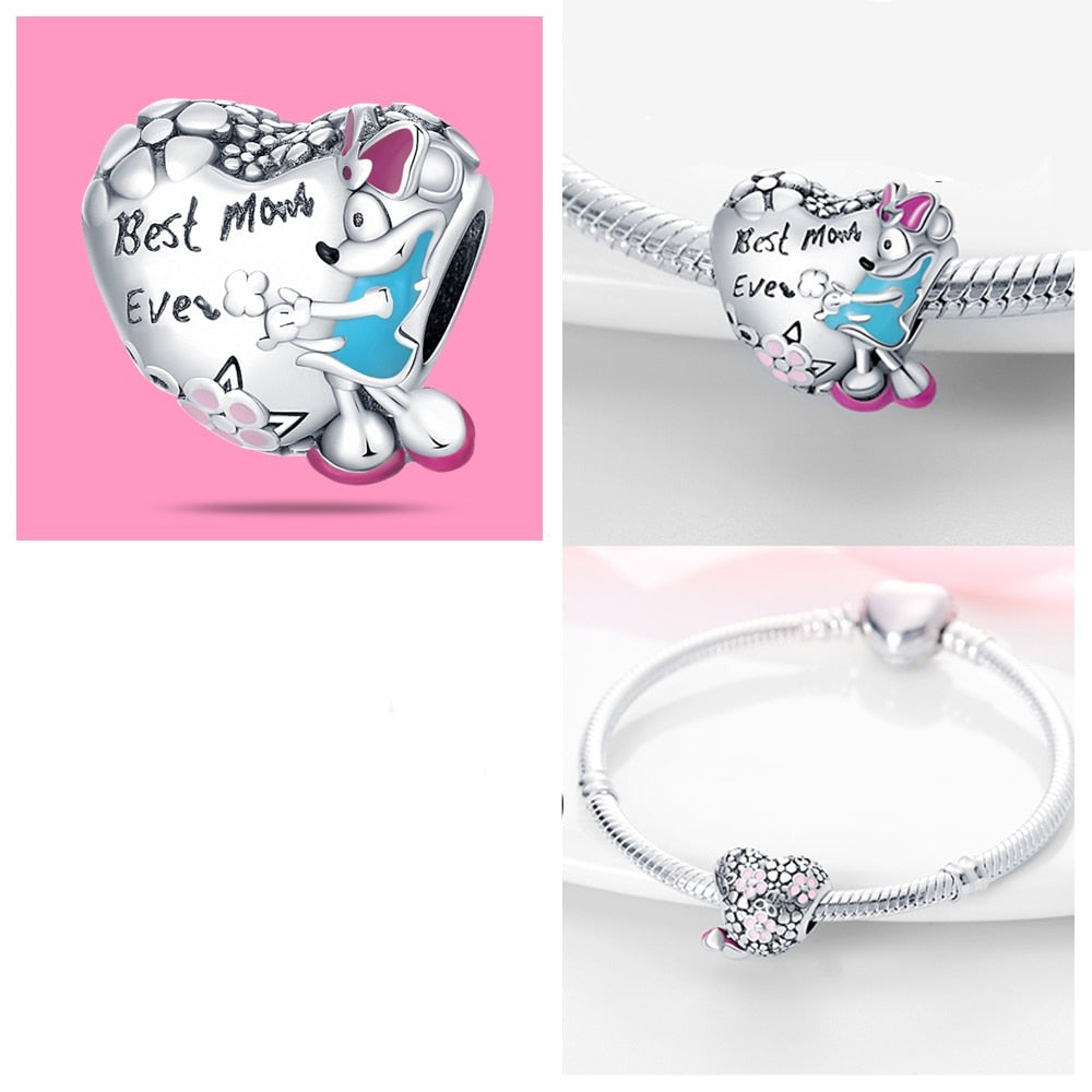 Mickey Mouse Charm Kollektion