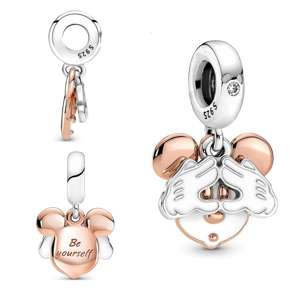 Mickey Mouse Charm Kollektion