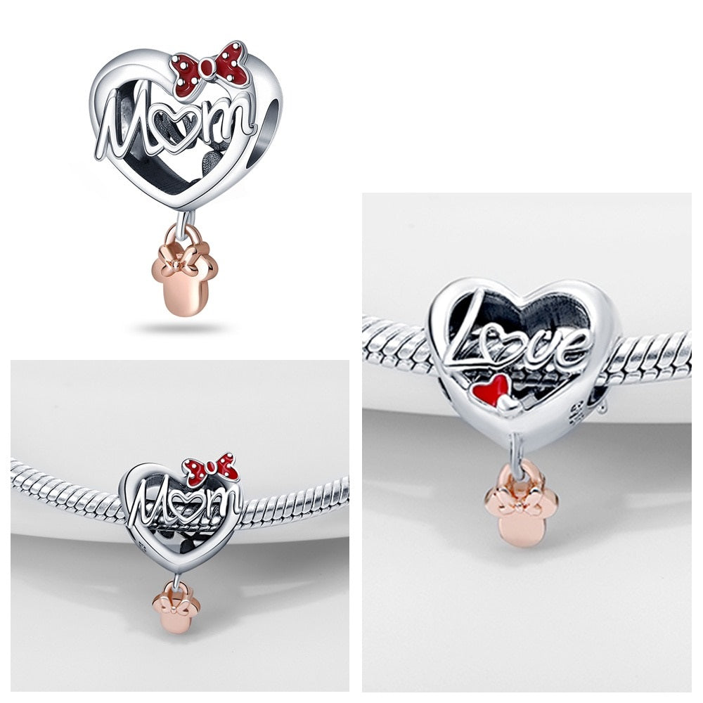 Mickey Mouse Charm Kollektion