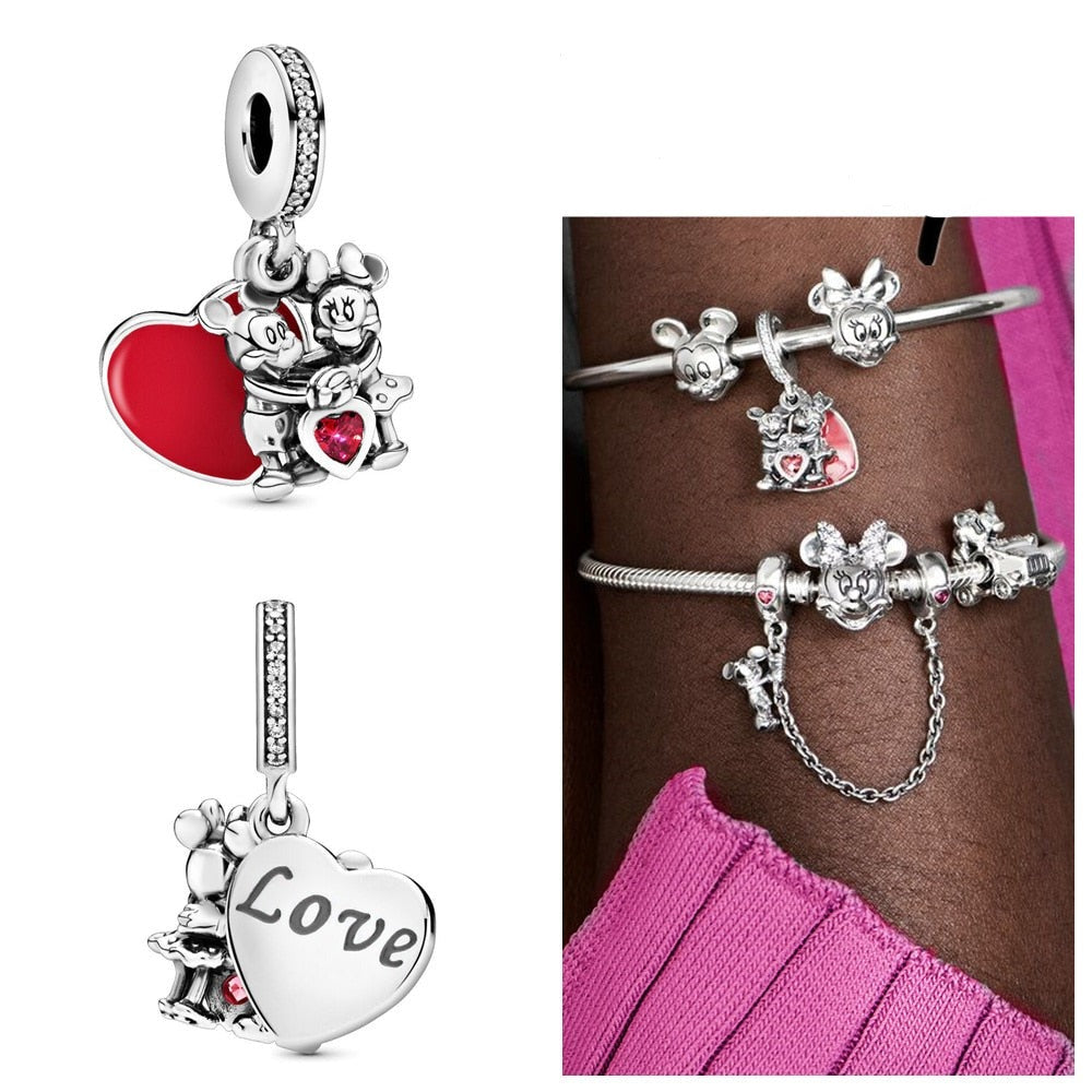 Mickey Mouse Charm Kollektion