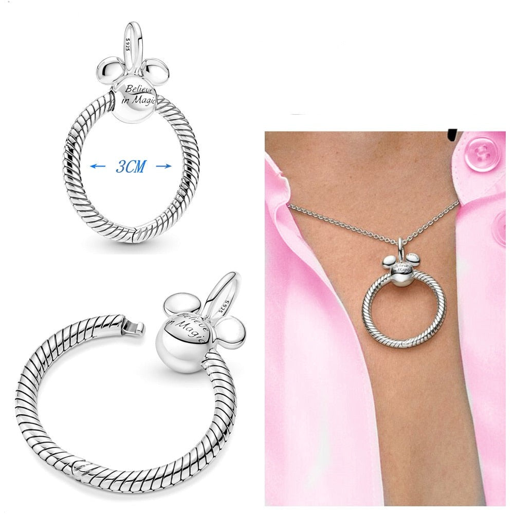 Mickey Mouse Charm Kollektion
