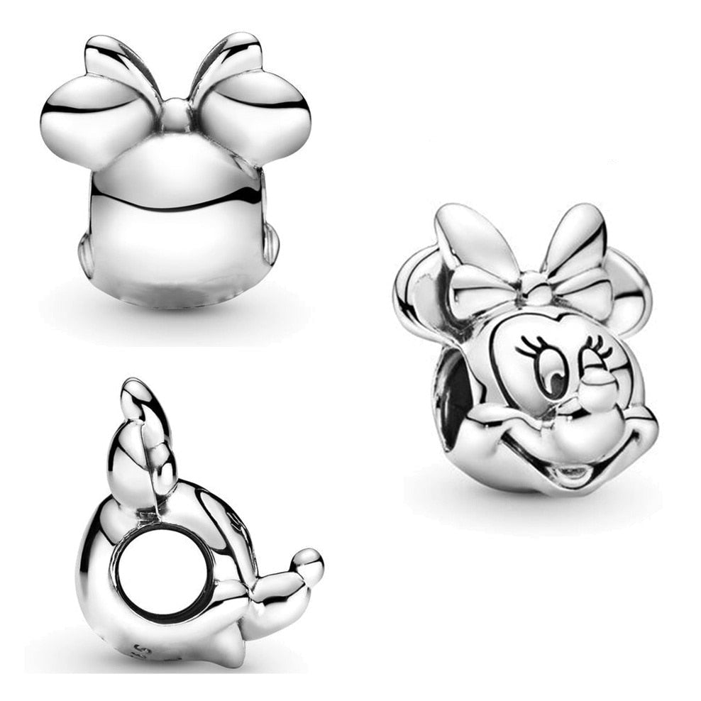 Mickey Mouse Charm Kollektion