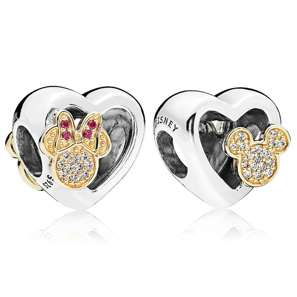 Mickey Mouse Charm Kollektion