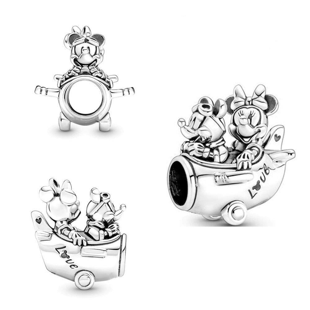 Mickey Mouse Charm Kollektion