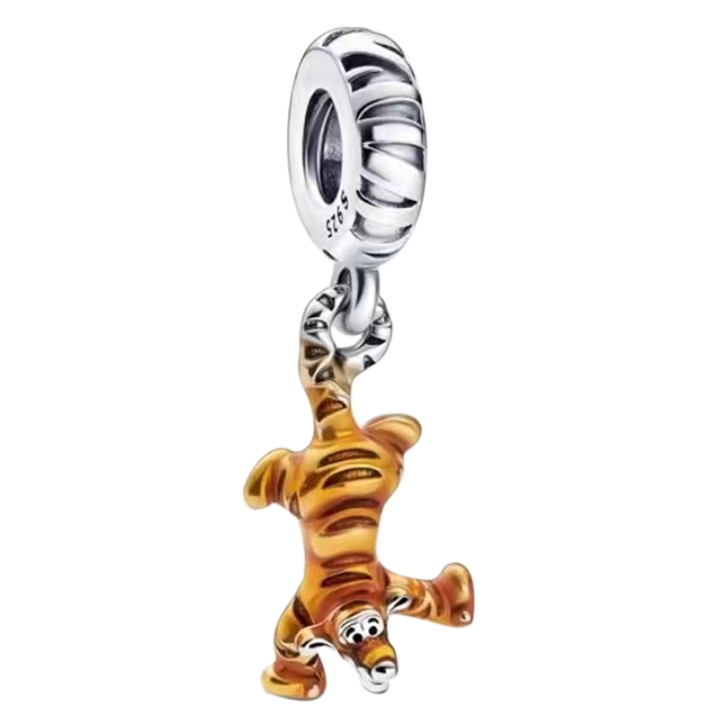 Tiger Charm-Anhänger