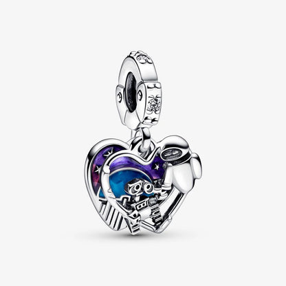 WALL-E und EVE Charm-Anhänger