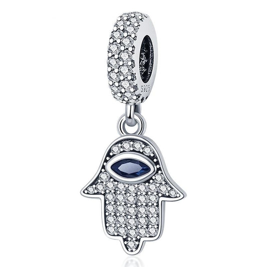 Hand der Fatima Charm-Anhänger