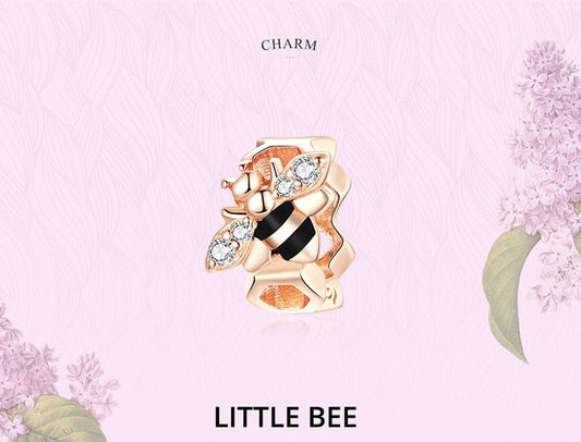 Charms Bienen Kollektion - Little Charms - Schmuck & Accessoires