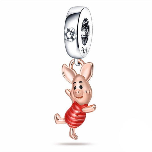 Ferkel Charm-Anhänger