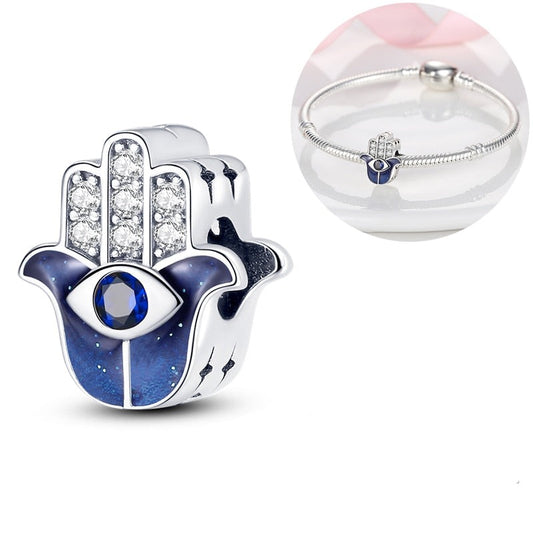 Hand der Fatima Charm