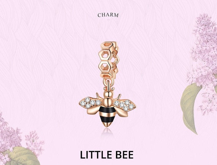 Charms Bienen Kollektion - Little Charms - Schmuck & Accessoires