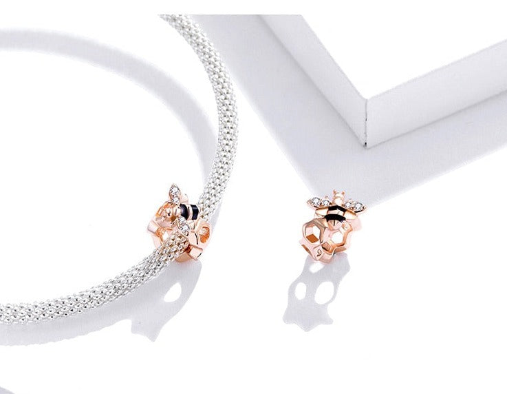 Charms Bienen Kollektion - Little Charms - Schmuck & Accessoires