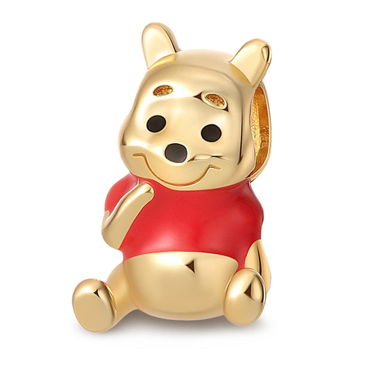 Winnie Pooh Charm